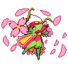 Megarade Sprite Image