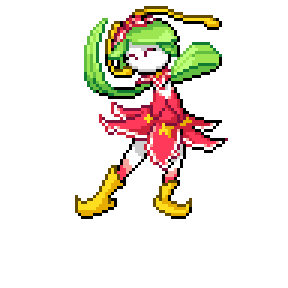 Megarade Sprite Image