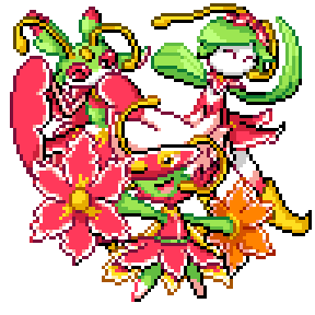 Megarade Sprite Image