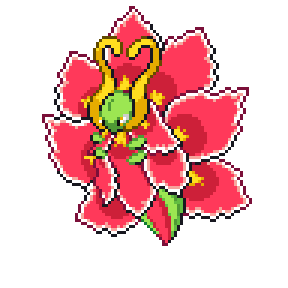 Megarona Sprite Image