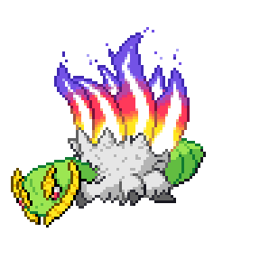 Megarona Sprite Image