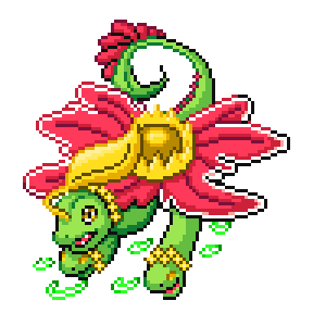 Megadreigon Sprite Image