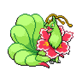 Megatales Sprite Image