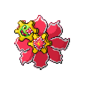 Megaang Sprite Image
