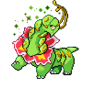 Megapede Sprite Image