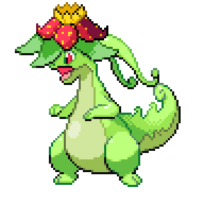 Megadra Sprite Image