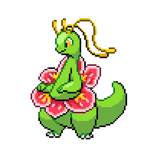Megadra Sprite Image