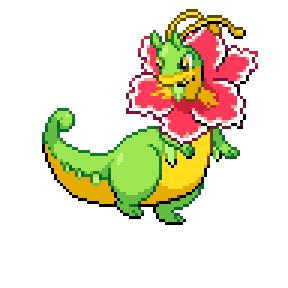 Megadra Sprite Image