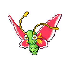 Megamoth Sprite Image