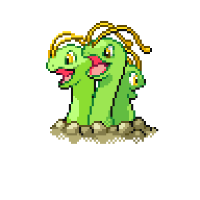 Megatrio Sprite Image
