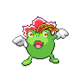 Megawhirl Sprite Image