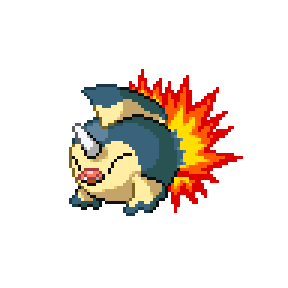 Cyndaking Sprite Image