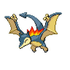 Cyndadactyl Sprite Image