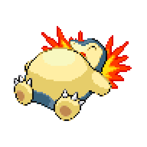 Cyndalax Sprite Image