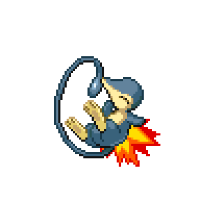 Cyndaew Sprite Image