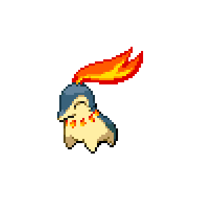 Cyndarita Sprite Image