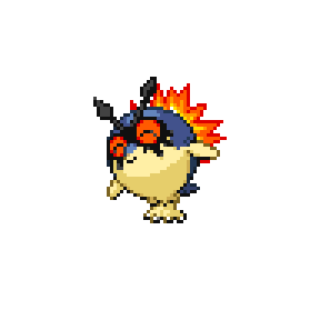 Cyndahoot Sprite Image