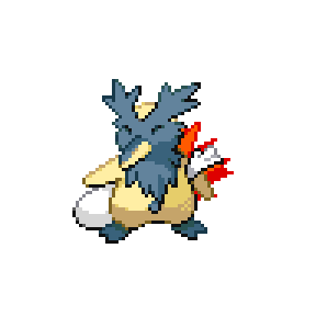 Cyndabird Sprite Image
