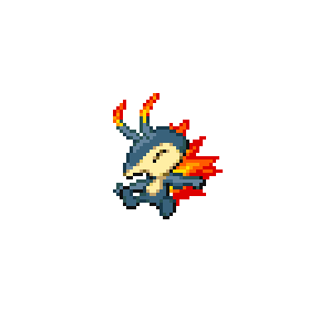 Cyndabi Sprite Image