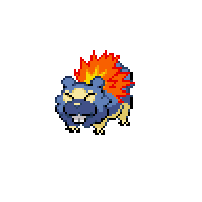 Cyndadoof Sprite Image