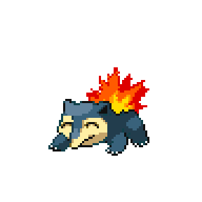 Cyndasaur Sprite Image
