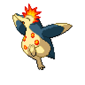 Cyndaplup Sprite Image