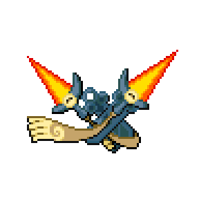 Cyndablade Sprite Image
