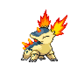 Cyndarino Sprite Image