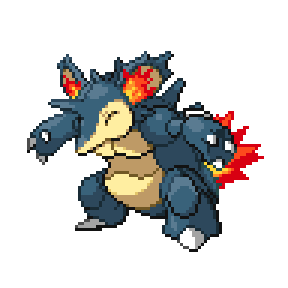 Cyndaking Sprite Image