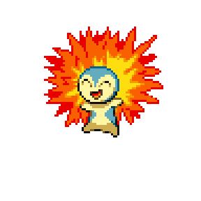 Cyndacott Sprite Image