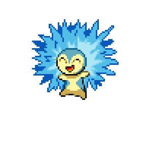 Cyndacott Sprite Image