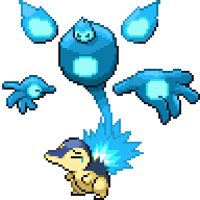 Cyndalurk Sprite Image