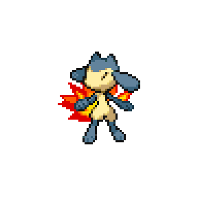 Cyndaolu Sprite Image