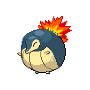 Cyndamer Sprite Image