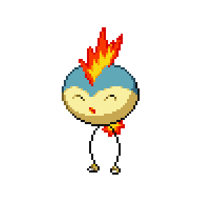 Cyndaloon Sprite Image