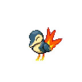 Cyndaling Sprite Image