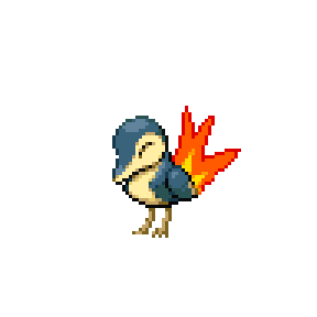 Cyndaling Sprite Image