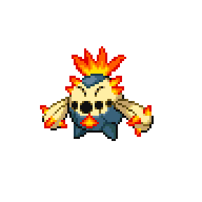 Cyndanea Sprite Image