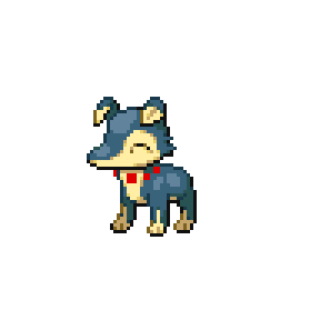 Cyndaruff Sprite Image