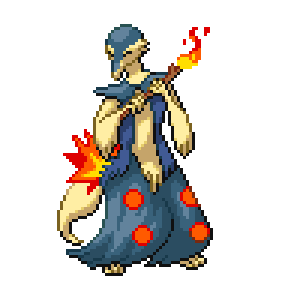 Cyndaphox Sprite Image