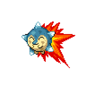 Cyndaor Sprite Image