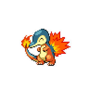 Cyndamander Sprite Image