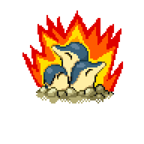 Cyndatrio Sprite Image