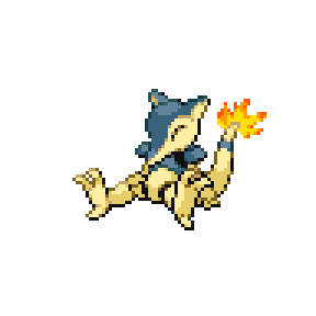 Cyndara Sprite Image