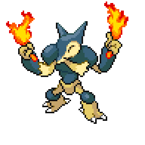 Cyndakazam Sprite Image