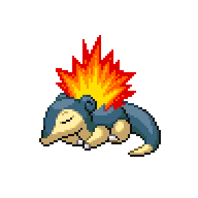 Cyndapoke Sprite Image