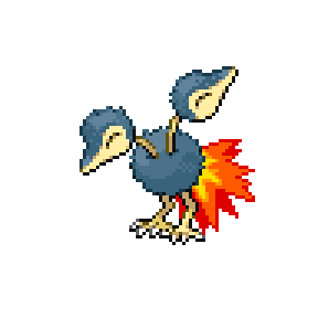 Cyndaduo Sprite Image