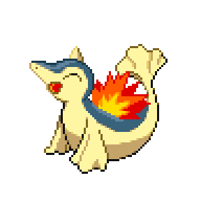 Cyndagong Sprite Image