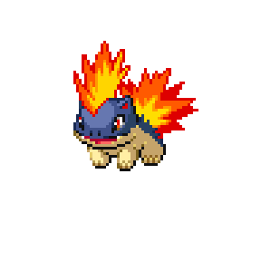Quisaur Sprite Image