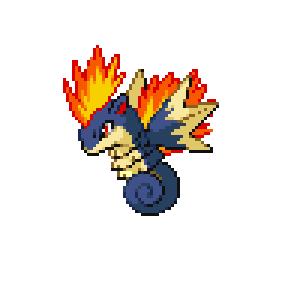 Quidra Sprite Image